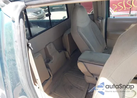 1999 Ford Ranger Xlt из США, поврежденный, VIN 1FTYR14X5XPA99387